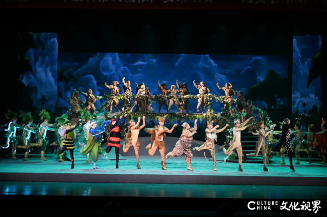 开启2024年度云南艺术基金项目新征程——云艺大型原创儿童剧《象北旅行》赴广西高校巡演并亮相中国-东盟戏剧周