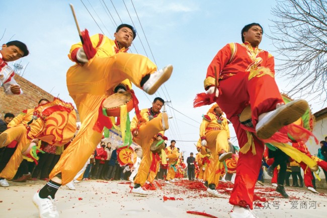十登央视、巡演圈粉、影视露脸!商河鼓子秧歌究竟有啥魅力?
