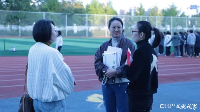 海尔学校2025学年校级家长委员会成立大会顺利召开