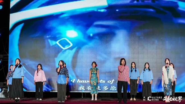 十月正好,致敬青春——青岛恒星科技学院2025年迎新盛宴回放