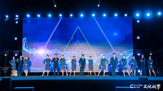 十月正好,致敬青春——青岛恒星科技学院2025年迎新盛宴回放