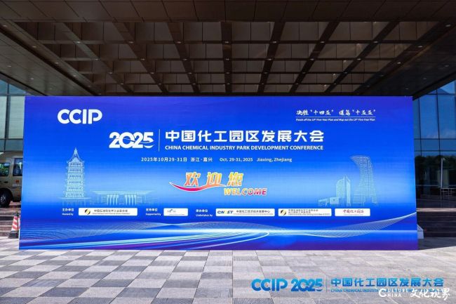 数据驱动·AI决策——卡奥斯亮相中国化工园区发展大会并作主题演讲