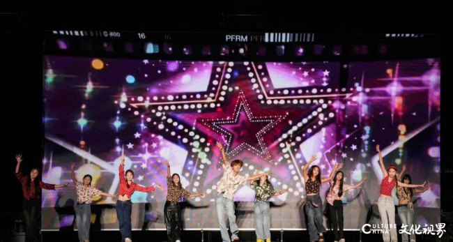 十月正好,致敬青春——青岛恒星科技学院2025年迎新盛宴回放