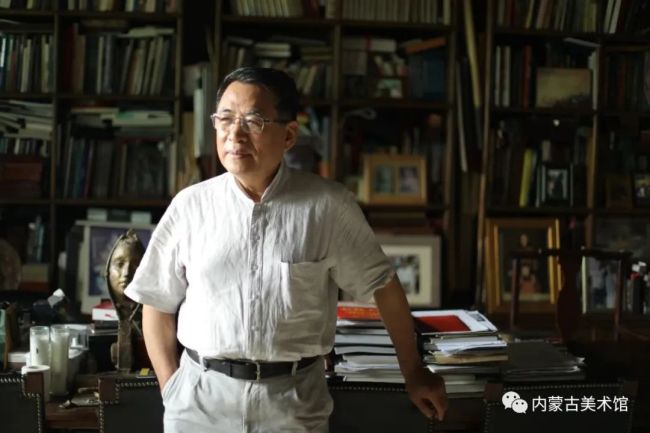 “丰盛生命——杨飞云近作展” | 杨飞云:下一张仍能画得更好