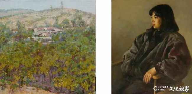 董洲 | 用光影与色彩造出美妙长梦