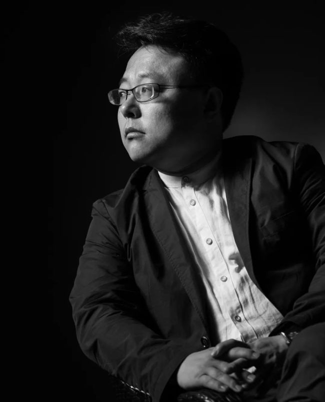 孙棋·实践水墨 | 在可控与失控间见天地人心