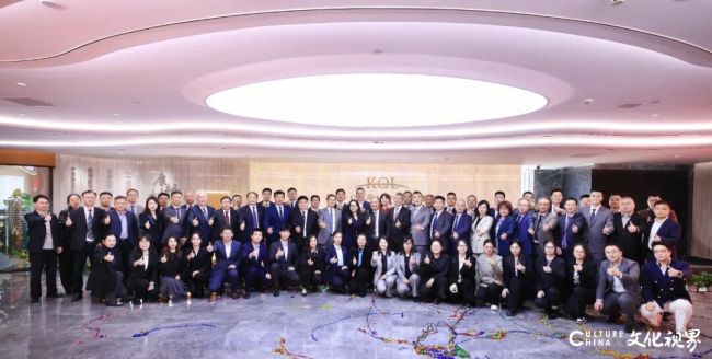 康桥律师事务所在青岛举行二十五周年庆典暨青岛中心启用仪式