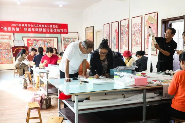 “非遗+”的N种打开方式