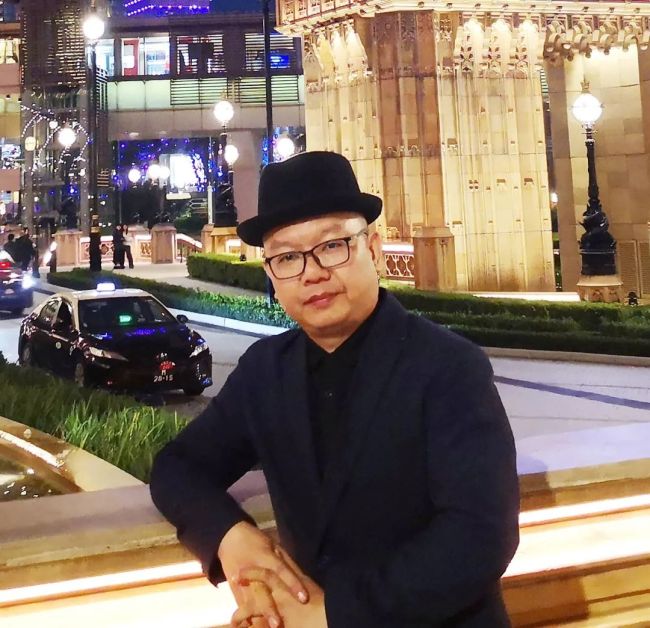 未君·《寂静的回眸》| 在水墨氤氲中构建通往灵性世界的秘径