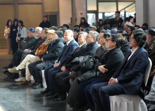 “精神·图式——第四届中国写意油画双年展”在吉林艺术学院开幕