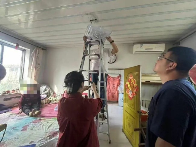 扶残助残显担当 烟台莱山用福利保障书写民生温情