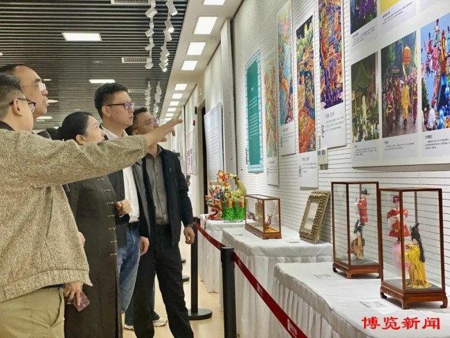 淄博非遗扩大发展“朋友圈”