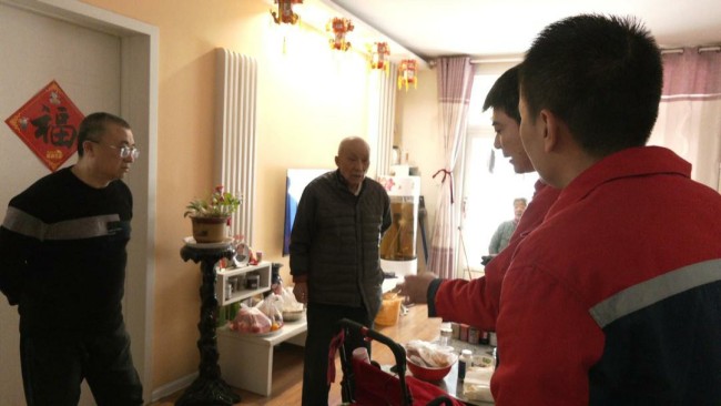 枣庄高新区打好供热“准备战” 全力守护万家暖