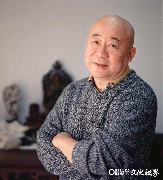 “执古御今——2025范扬作品展”在广东美术馆开展，展期至明年1月18日