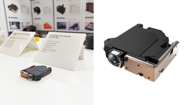 歌尔光学携创新产品亮相法兰克福国际精密成型及3D打印制造展览会，展示高精度3D打印及视觉检测全方案