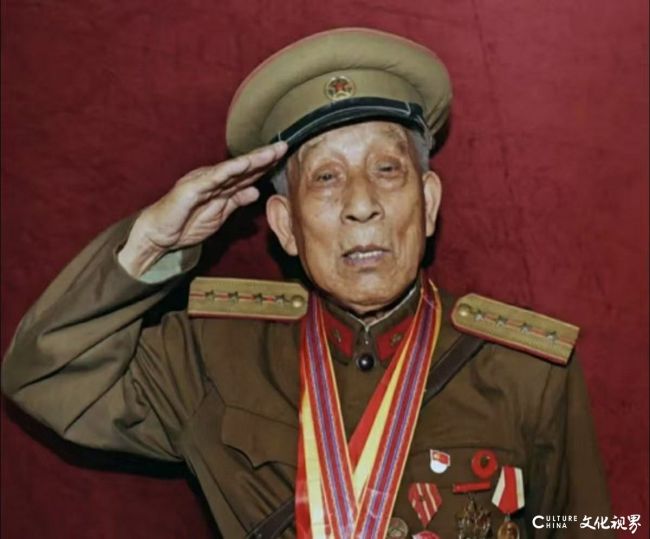 抗战印记丨滕西远:一寸枪膛,装尽半生烽火半生痛