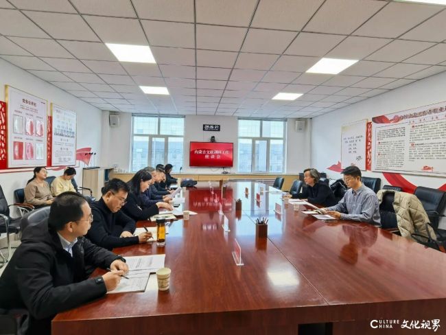 内蒙古文联党组成员、副主席刘国旗一行赴乌兰察布市开展文艺工作调研