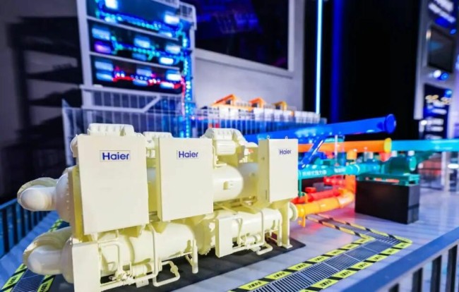 青岛龙头企业，“登顶”智能工厂！首批入选、领航智造，打造世界级标杆