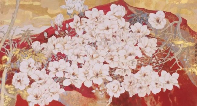 在笔墨万象间溯古融今,于东西文明里守心求变——莫晓松的远行与回归