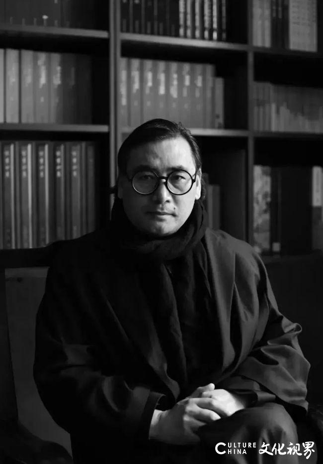 “与物为春·刘万鸣艺术展”众家谈㉜ | 杨晓阳:他真正做到了“守正创新”