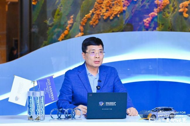 海尔周云杰:做企业家IP应该坚守三个原则