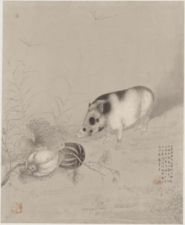 “与物为春·刘万鸣艺术展”众家谈⑬ | 高云:他的作品既有历史厚度,又有时代气息