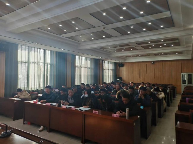 青岛莱西市水集街道办事处:增强城市赋能,提高物业综合治理水平