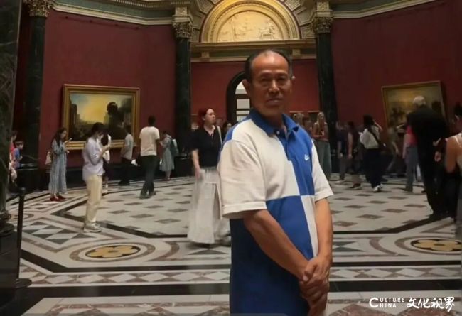 曹展云·油画 | 将多彩与浪漫完美融合，明朗持重而不浮躁