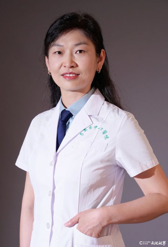 跨越山海守光明,医者仁心践初心——记泰安市中心医院眼科副主任刘文静