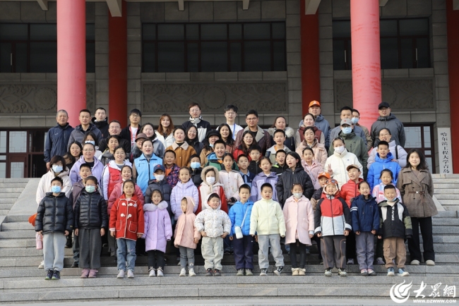 守护蔚蓝，“海”好有你——青岛西海岸新区海洋发展局开展海洋科普公益保护活动