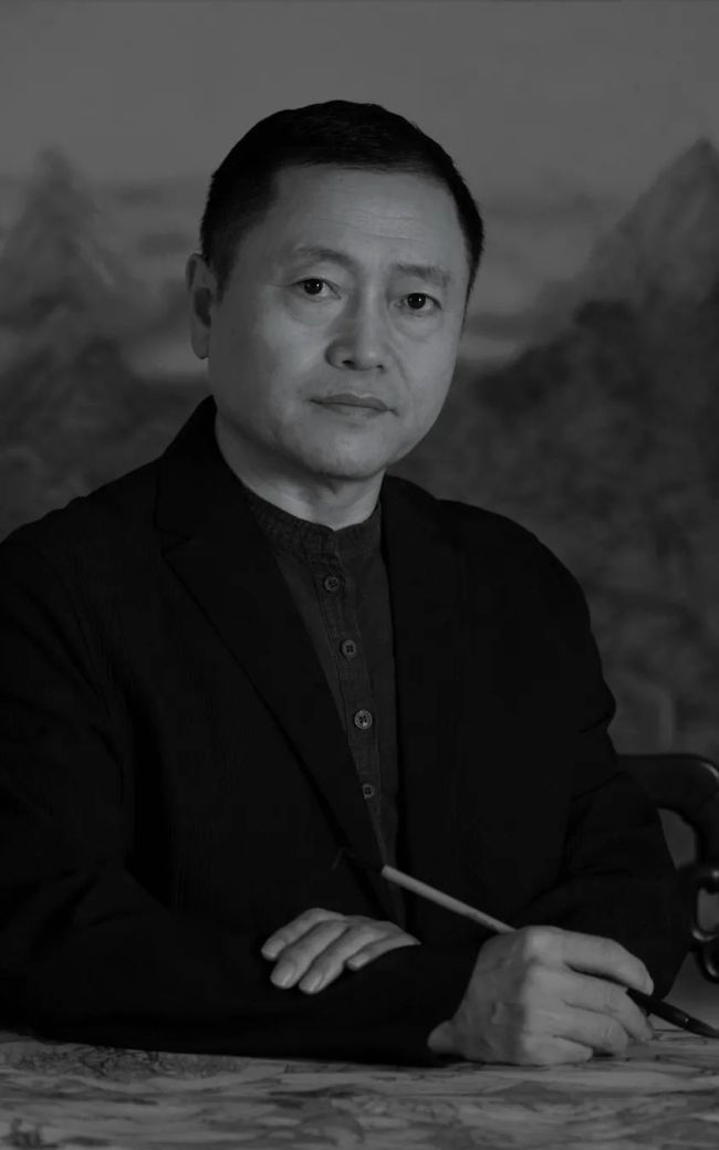 “湖山放怀——牛朝山水画作品展（扬州站）”11月26日将在扬州市美术馆开展