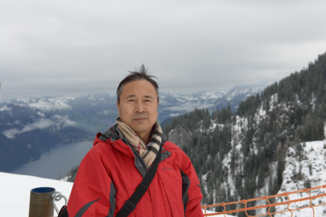 “省亲之旅·故土回响——王沂东油画艺术展”12月28日将在临沂李翔美术馆开展