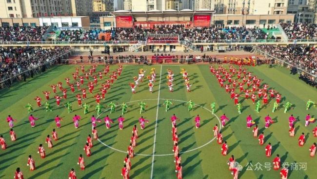 非遗“出圈”、活动“火爆”——一文速览2025济南商河非遗答卷