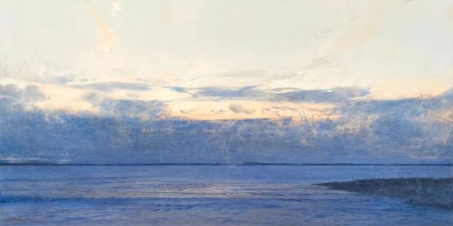 耿旺·水彩画 | 写实与写意深度融合，画面充盈着潜在内敛的感染力和深层次的精神感召力