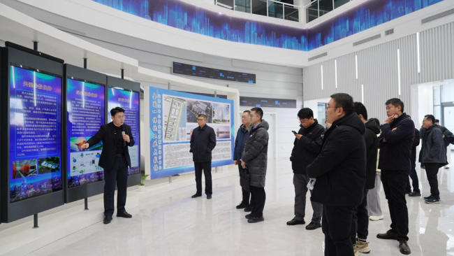 智领齐鲁 数立标杆丨采访团走进德州看“数字种子”如何开花结果