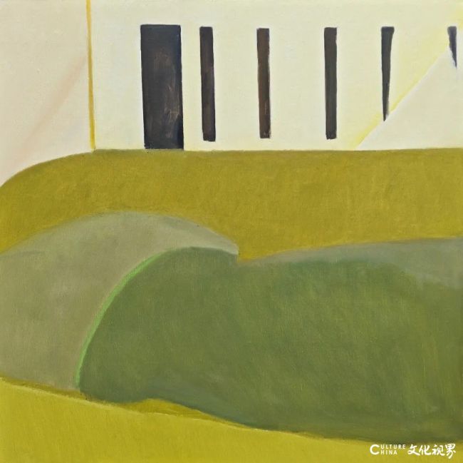 王春华·张家界写生丨借一片日常光影，安放心底的“秋日暖阳”