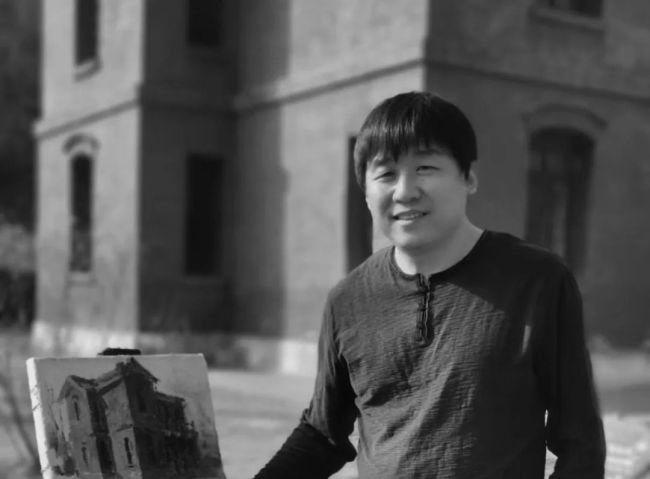 【70油画公社】宋延龙·油画作品丨打造神似与形似的精神平衡与统一