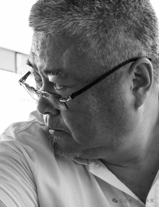 王文生·人物画 | 以精湛的造型功力见长，画面细腻生动且富有当代意蕴