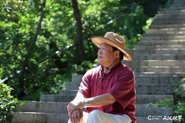 孙成刚 | 从传统文化中汲取灵感表达个性