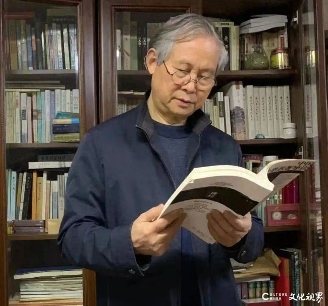 汤立 | 从中西求索中将大写意花鸟淬炼出“纯粹中国气派”