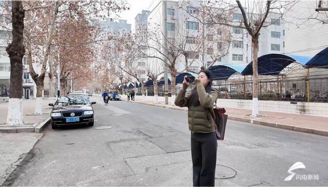 潍坊:城管问题“随手拍” 火速响应“马上办”