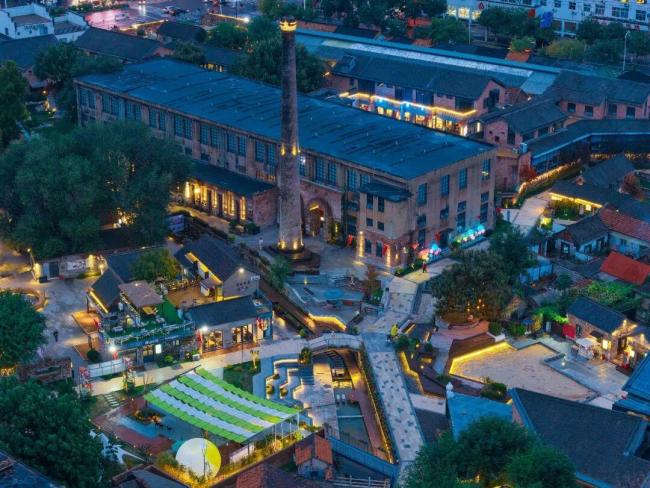 省里推荐!淄博这4处宝藏地,马上火出圈!