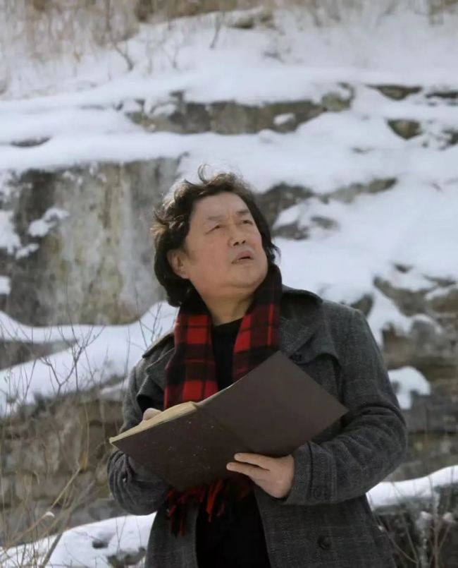 “墨韵和鸣——张宝珠、吕金光书画展”在济南开幕