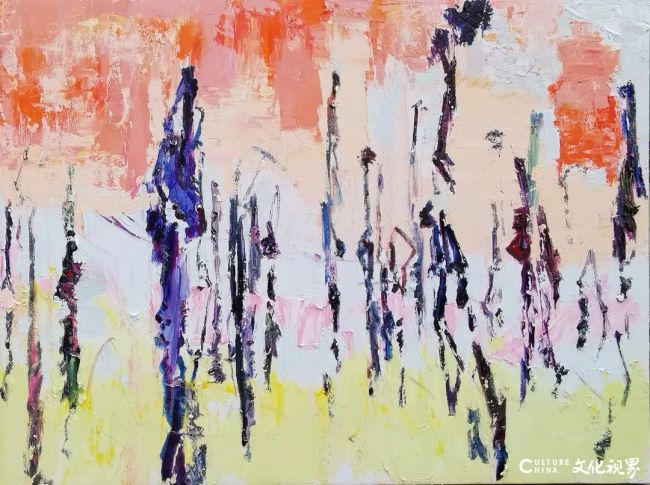 【DeepSeek谈艺】骆根兴·油画丨笔底的山河是与我们同息的存在，也是精神在物里的栖居