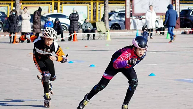 58 枚奖牌！德州健儿省冬运会上展风采