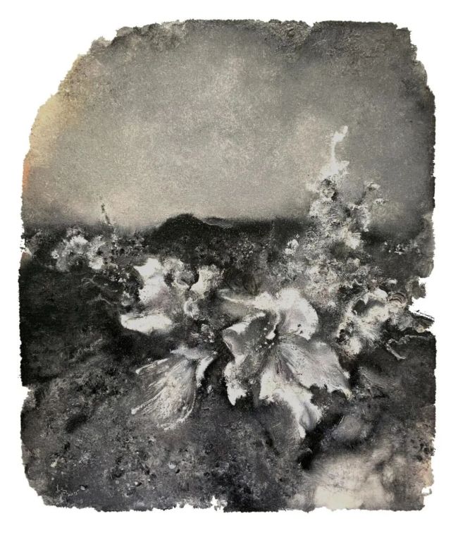 王永昌·2025油画作品 | 在具象与抽象的边界构建谜局，引导观者思考存在的本质