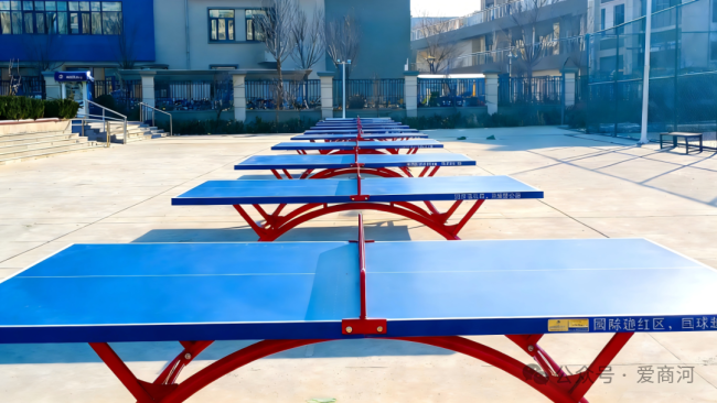 设施提质 活动提味——济南商河文体惠民工程落地见效