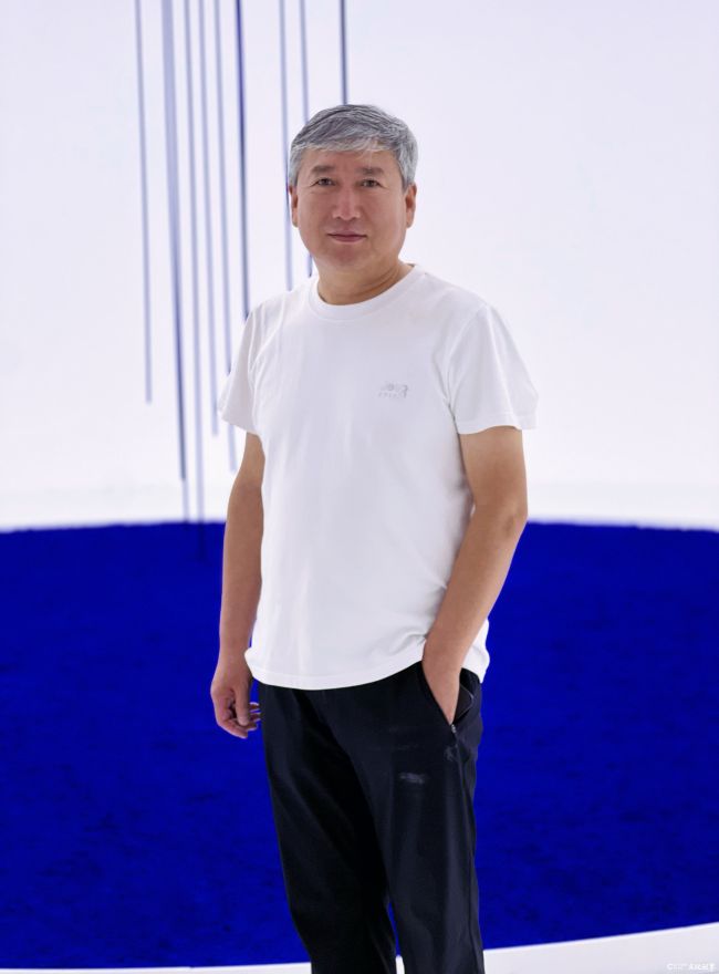 陈卫国·“游走”油画作品丨从北疆到海南，自然山川间藏着不喧哗的力量