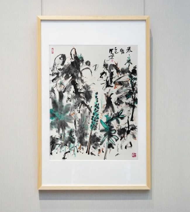 刘进安应邀参展“行进与变迁·当代山水画的学术梳理与呈现(2025-2026全国高校联合巡展)”