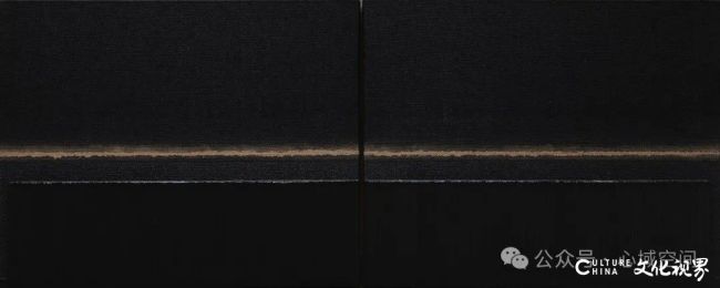 感受光、领悟光、成为光——金日龙以抽象笔触捕捉光的神秘与崇高